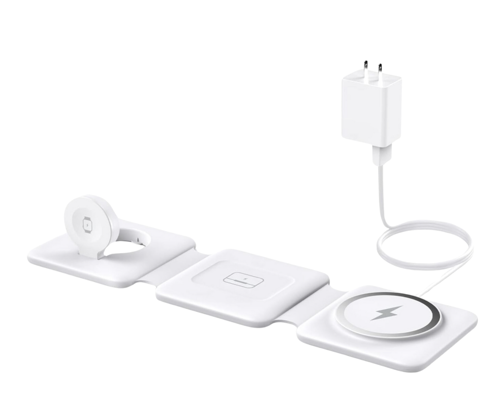 Charging Station for Multiple Apple Devices